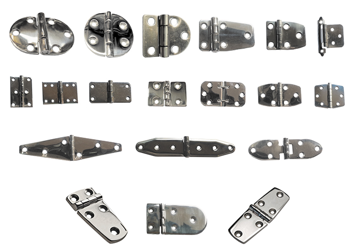 Hinges